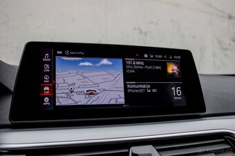 BMW Rad 5 518d A/T g30 - 13