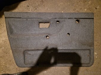 Golf mk2 interier - 13