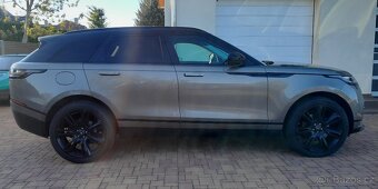 RR Velar D300 HSE R-Dynamic AWD, vzduch, nez.top. - 13