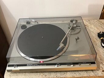 Technics SL-Q300 Sběratelský Top stav - 13