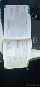Mercedes w245 B170 automat - 13