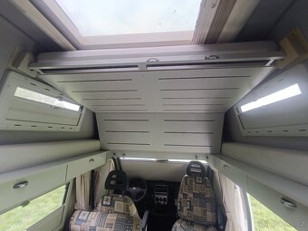 Obytný auto- dodávka FIAT DUCATO 2.8JTD CONCORDE - 13