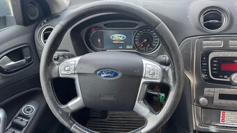 Ford Mondeo 2.0TDCi Titanium 2007 - 13