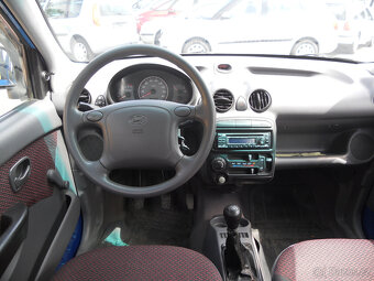 Hyundai Atos 1.1i 46Kw CZ - 13