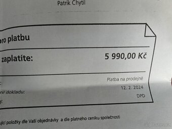Honor magic 5 lite 5g.  8/256gb záruka - 13