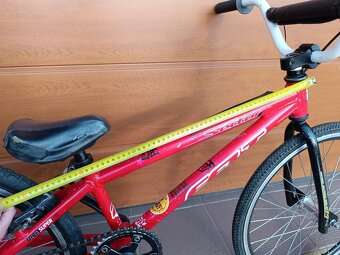Závodní kolo  bmx - 13