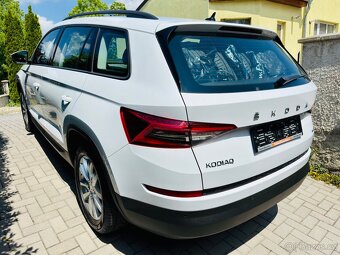 ŠKODA KODIAQ 2,0TDi 110kW DSG 4x4 Koup.ČR,1.majitel,2020 - 13