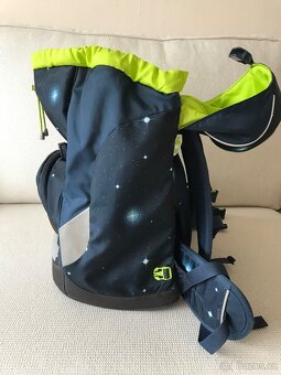 Školní set Ergobag-školní batoh,sportovní vak,peněženka - 13