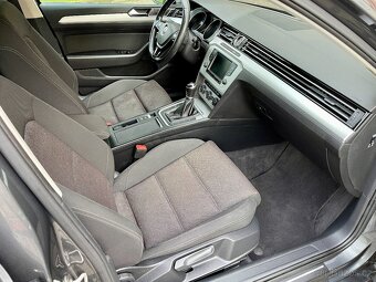 Volkswagen Passat B8 2.0tdi/110kw,Comfortline, pěkný vůz - 13