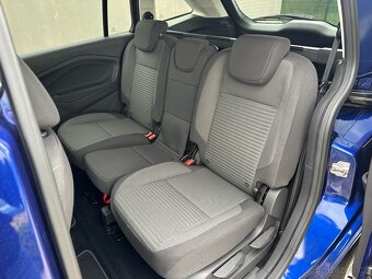 Ford Grand C-max 1,5 T 110 Kw Titanium Xenon Tažné 1.maj. - 13