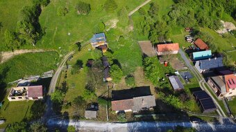 Dům s č.p., st. pozemek 1486 m2 Huslenky - Kychová - 13