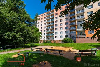Pronájem, byty/3+1, 80 m2, Sokolovská 768/21, 32300 Plzeň, P - 13