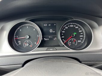 Volkswagen Golf,  1.6Tdi 81KW Confortline servis - 13