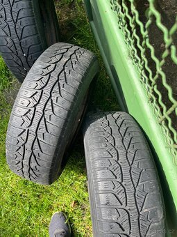 Sada zimnich 14” kol - 185/60 R14, 6mm - 13
