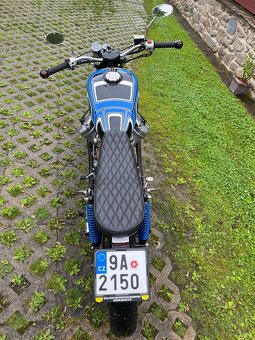 Honda CX500 - 13