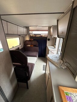 Obytný VW T4 Karmann - 13