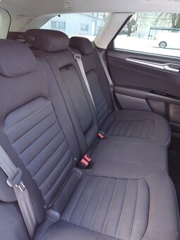 Ford Mondeo combi, 1.6 TDCi, manuál - 13