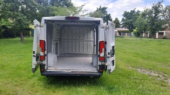 FIAT DUCATO 2,3 96kw L1H1 206tř km - 13