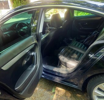 VW Passat CC 2.0 TDI AUTOMAT DSG - 13