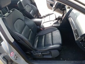Audi A6 4F avant quattro, motor 3.0TDi BMK, měchy - 13