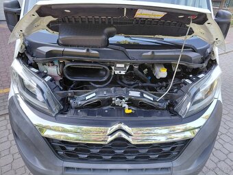 Citroen Jumper 2.2HDi Koupeno v ČR,2.Majitel,poctivé km - 13