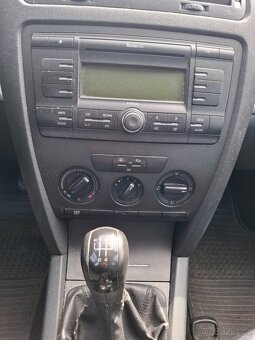 Škoda Octavia 2, benzin 1.6 mpi - 13