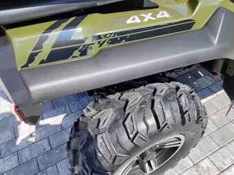 Loncin 700 Wolf krasavec - 13