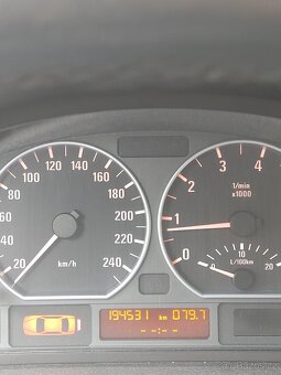 BMW E46 330i 170kw. 194 t.km. - 13