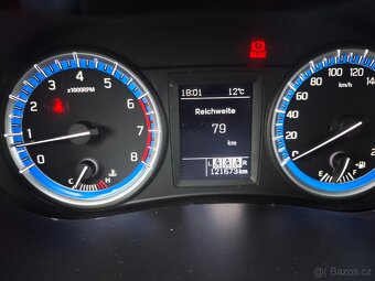Suzuki SX4 S-CROSS 1,6 benzín - 13