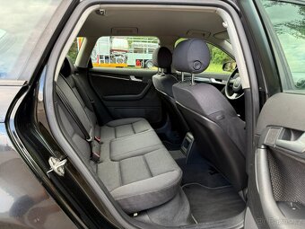 Audi A3 2.0 TDI 103kW DSG Sportback 2005 | verze bez DPF - 13
