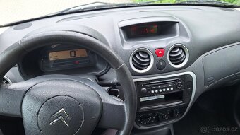 Citroën C3, 1,4, r2006, platná STK, top stav ihned k užívání - 13