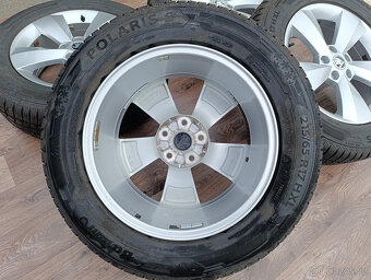 5x112 Škoda Kodiaq 6,5Jx17" ET38 číslo 565601025J - 13