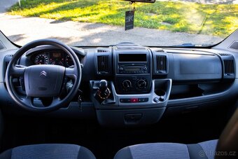 Citroën Jumper 2008 /AJ NA SPLATKY/ - 13
