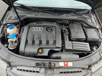 Audi A3 Sportback 1.9tdi 77kw - 13