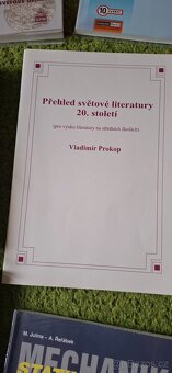 Prodám učebnice pro střední školy - 13