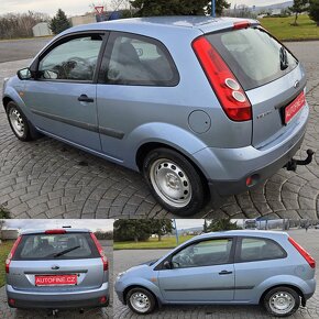 FORD FIESTA 1,3 8v 2006 KLIMA STK 3/2026   140 tis.km - 13