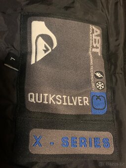 Quiksilver Snowboard X-series kalhoty - 13