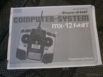 Prodám kompletní vybavení letecké modely,doplňky - 13