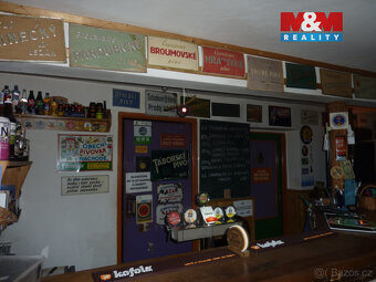 Prodej restaurace, 597 m², Náchod, Orlické Hory,Česká Čermná - 13