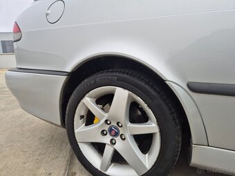 SAAB 9-3 Turbo Cabrio 136kw - 13