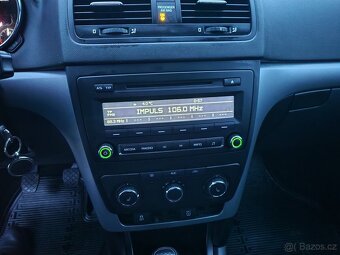 Škoda Yeti 1.2 TSI /77 KW - 13