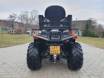 Gladiátor 520L - 13