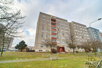 Prodej bytu v osobní vlastnictví, 2+1 - 13