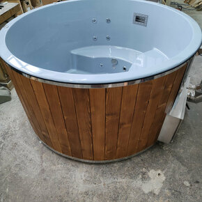 Koupací horký sud - 13