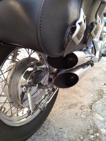 Yamaha Virago XV535 rok 1994 na doladění - 13