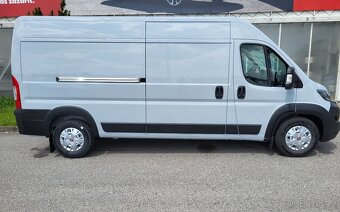 FIAT Ducato Maxi 35 L3H2 dodávka 2.2 MTJ SCR 180k 130 kW - 13