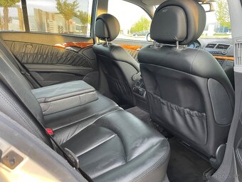 ⭐️MERCEDES-BENZ ⭐️W211⭐️E220CDI⭐️AUTOMAT⭐️ - 13