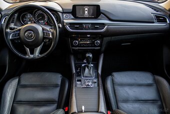 Mazda 6 2.2 Skyactiv-D Revolution TOP A/T Záruka , Splátky - 13