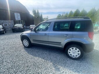 Škoda Yeti 1,2 Tsi 77 kw - 13