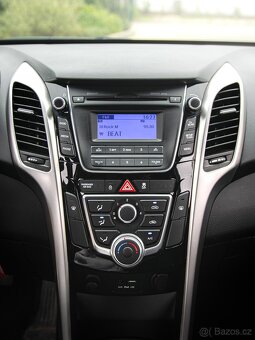 Hyundai i30, 1,6/88kW ČR 1.Maj - 13